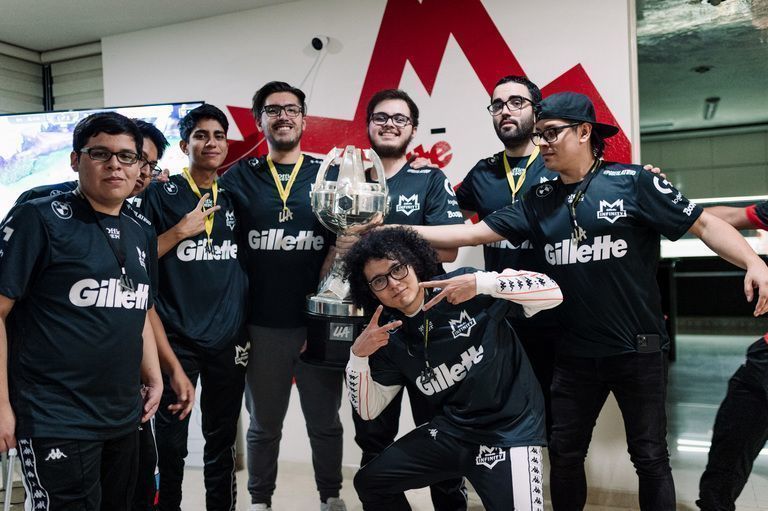 Todo listo para el debut de Infinity Esports en el MSI de Islandia